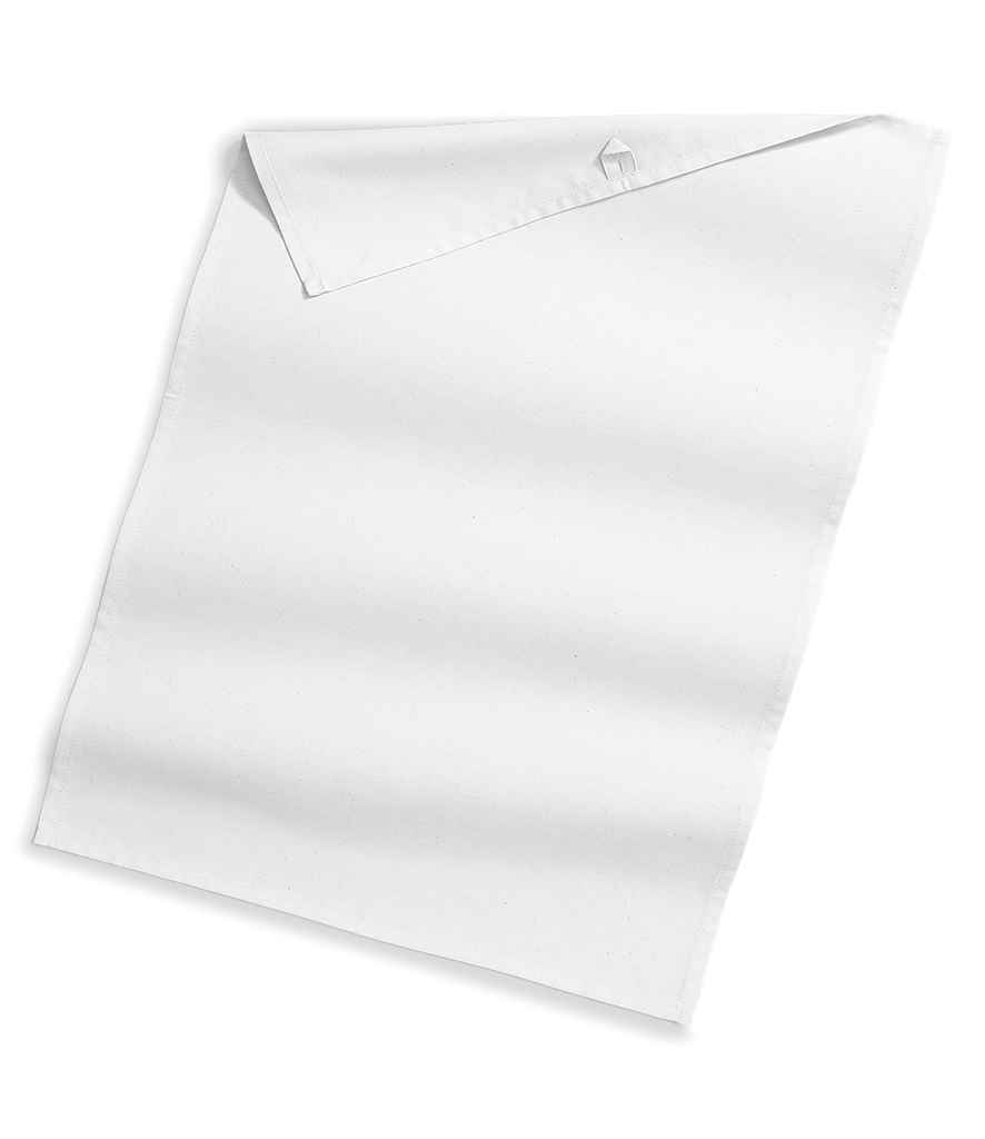 Westford Mill Organic Cotton Tea Towel - White