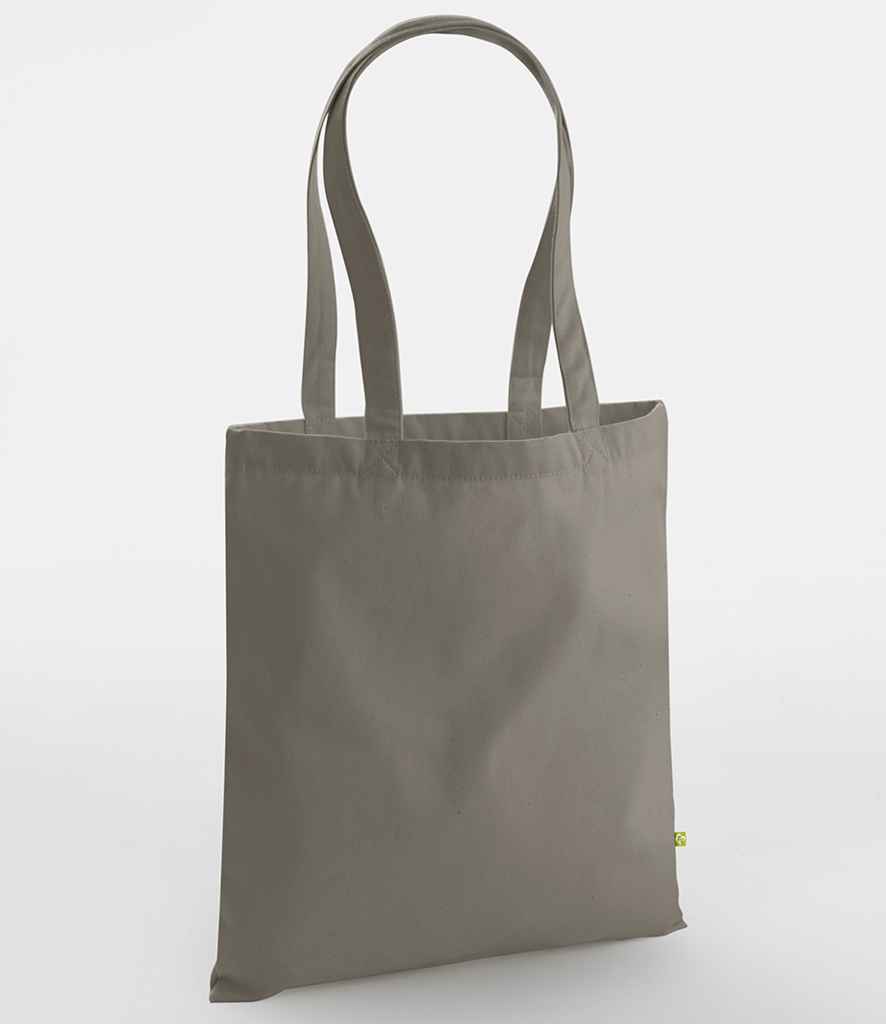 Westford Mill EarthAware® Organic Bag For Life - Mushroom