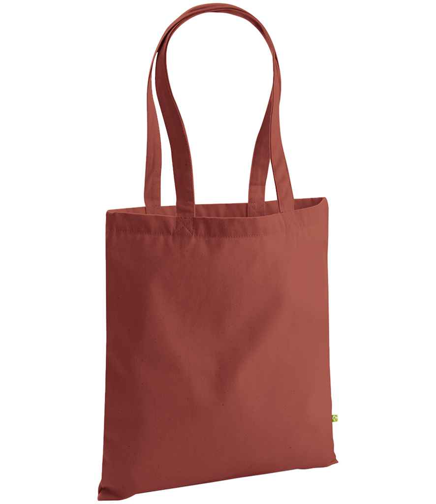 Westford Mill EarthAware® Organic Bag For Life - Orange Rust