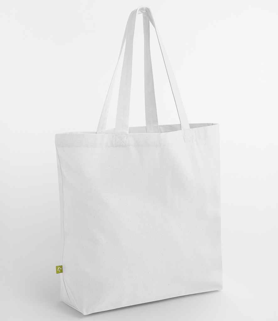 Westford Mill EarthAware® Organic Maxi Bag For Life - White