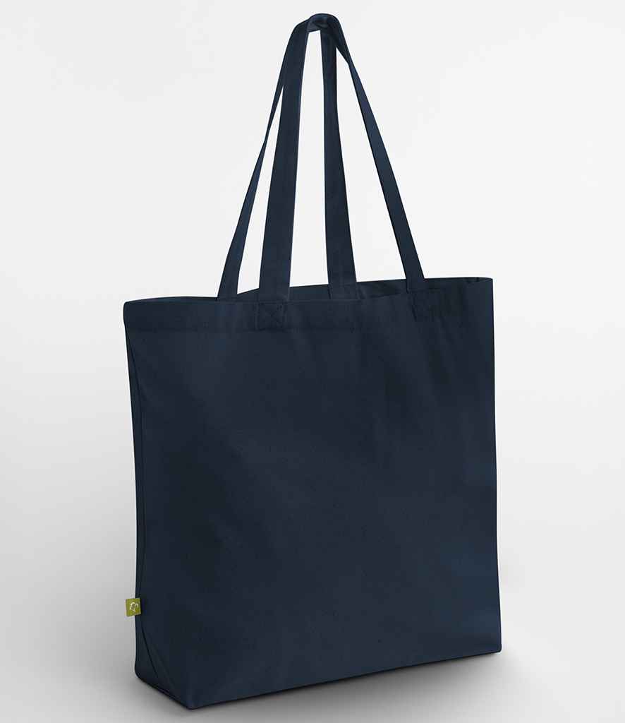 Westford Mill EarthAware® Organic Maxi Bag For Life - French Navy
