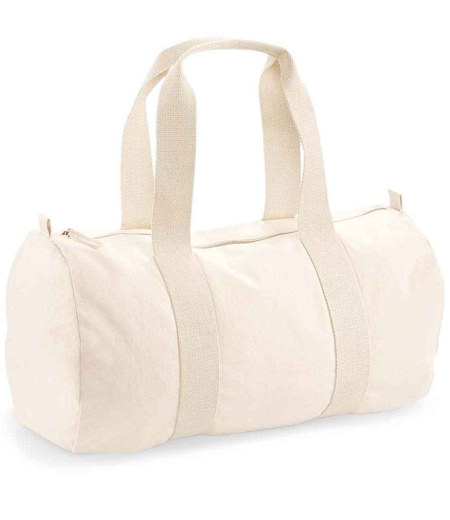 Westford Mill EarthAware® Organic Barrel Bag - Natural