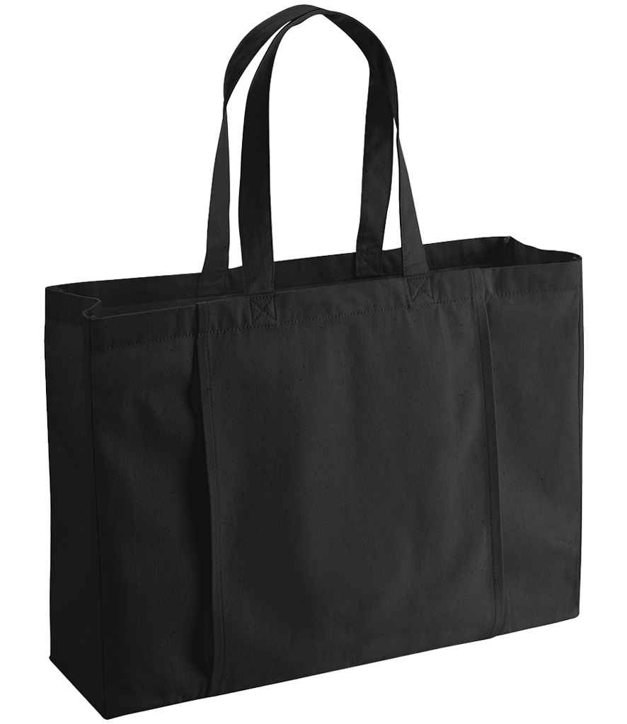 Westford Mill EarthAware® Organic Yoga Tote Bag - Black