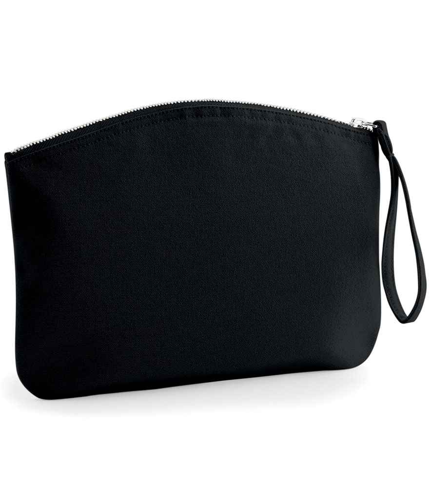 Westford Mill EarthAware® Organic Spring Wristlet - Black