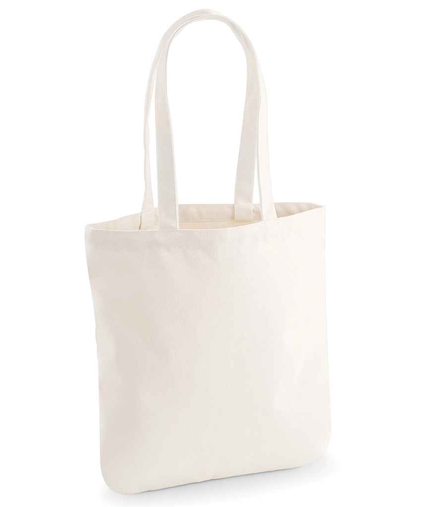 Westford Mill EarthAware® Organic Spring Tote Bag - Natural