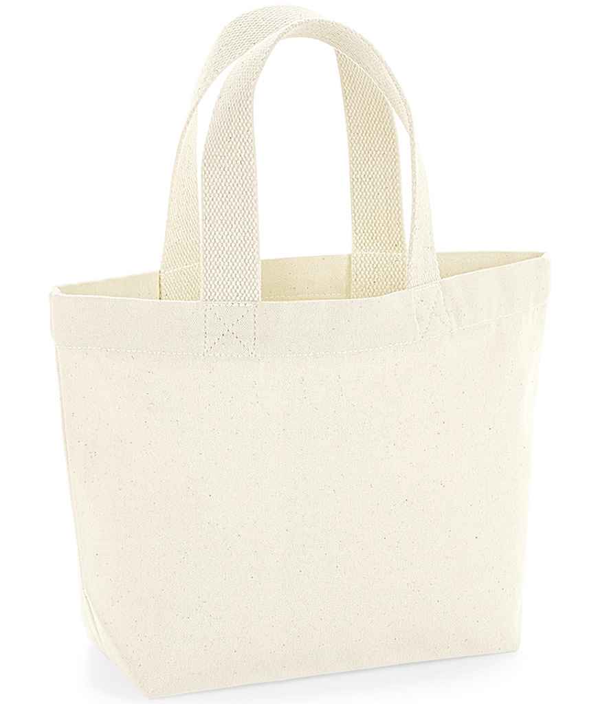 Westford Mill EarthAware® Organic Marina Mini Tote Bag - Natural