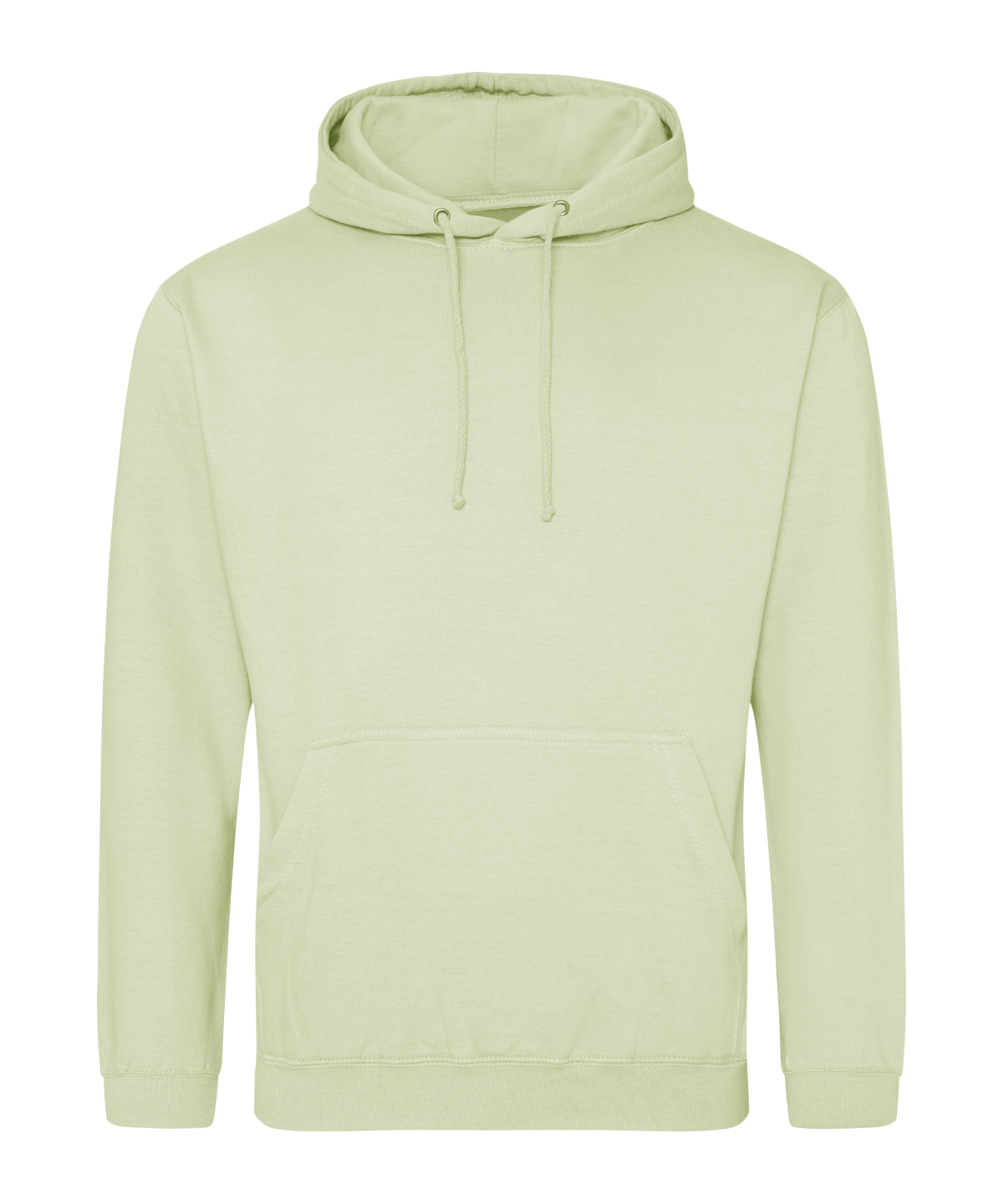 AWDis College Hoodie - Pistachio Green