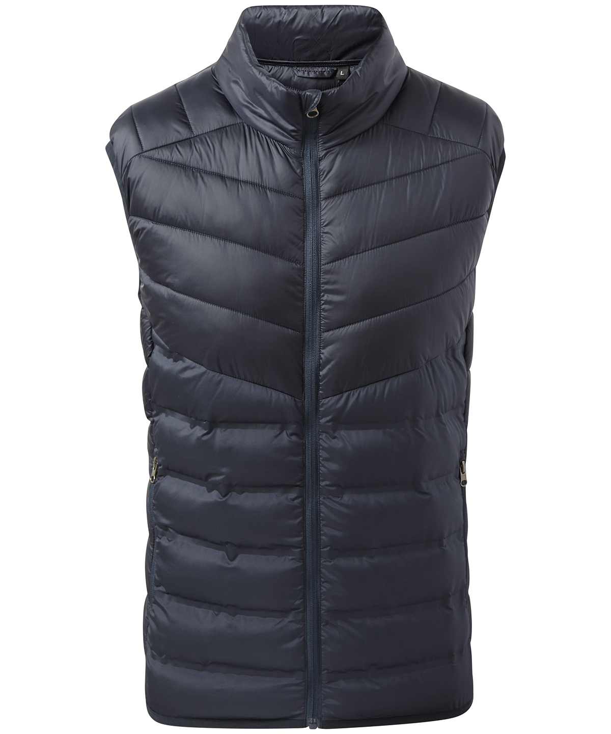 Mantel moulded gilet - Navy