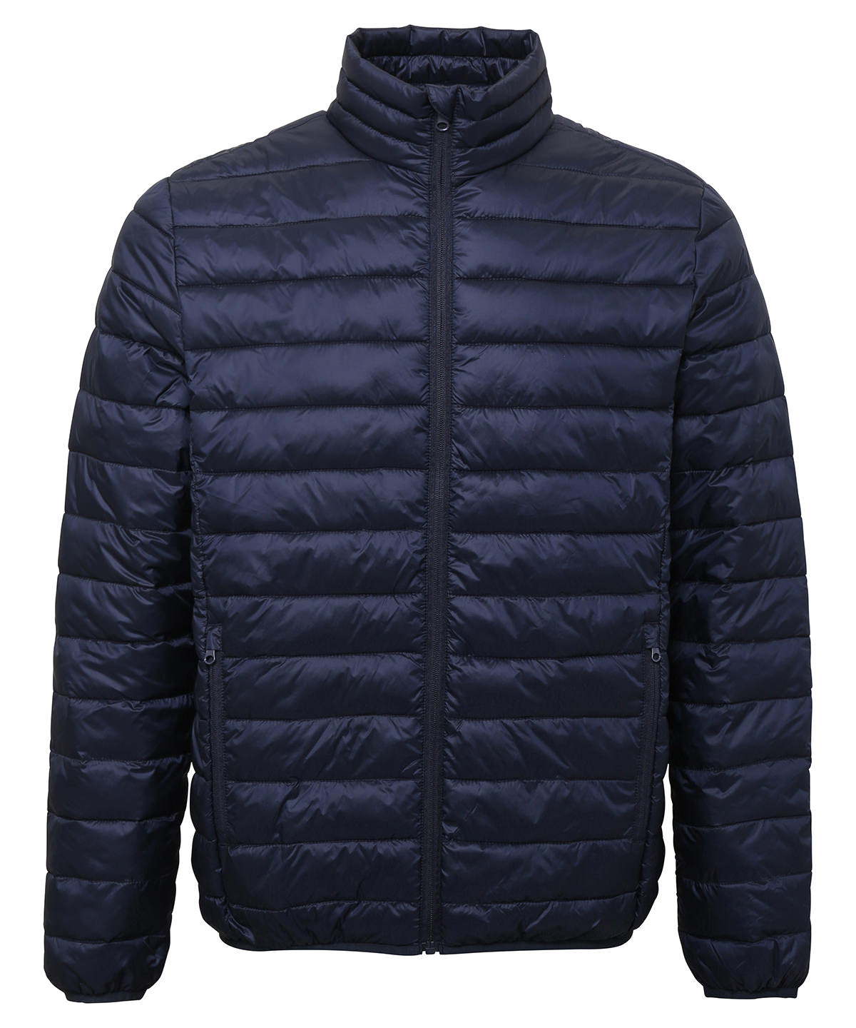 Terrain padded jacket - Navy
