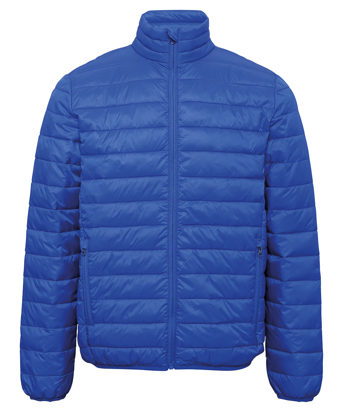 Terrain padded jacket - Royal