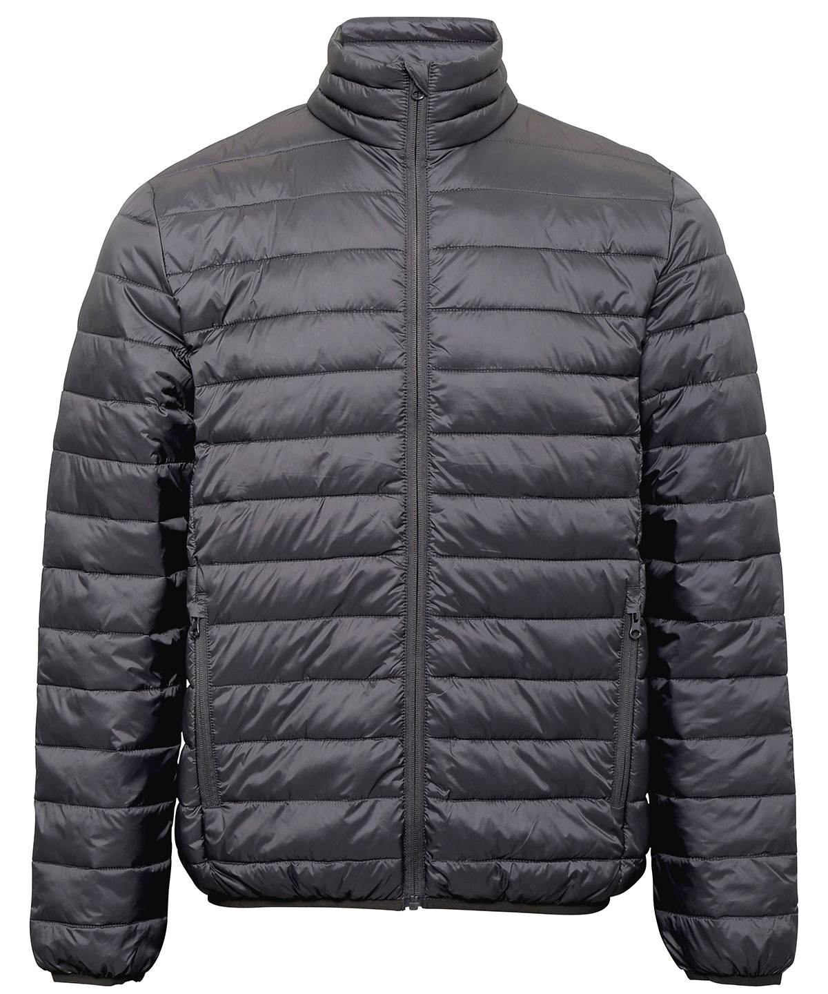 Terrain padded jacket - Steel