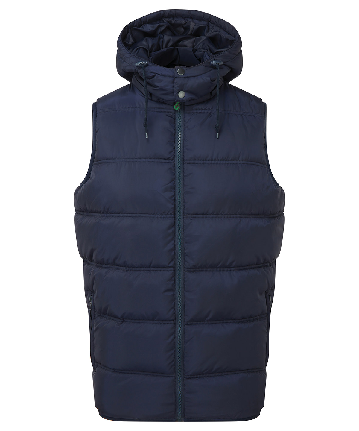 Bryher recycled bodywarmer - Navy