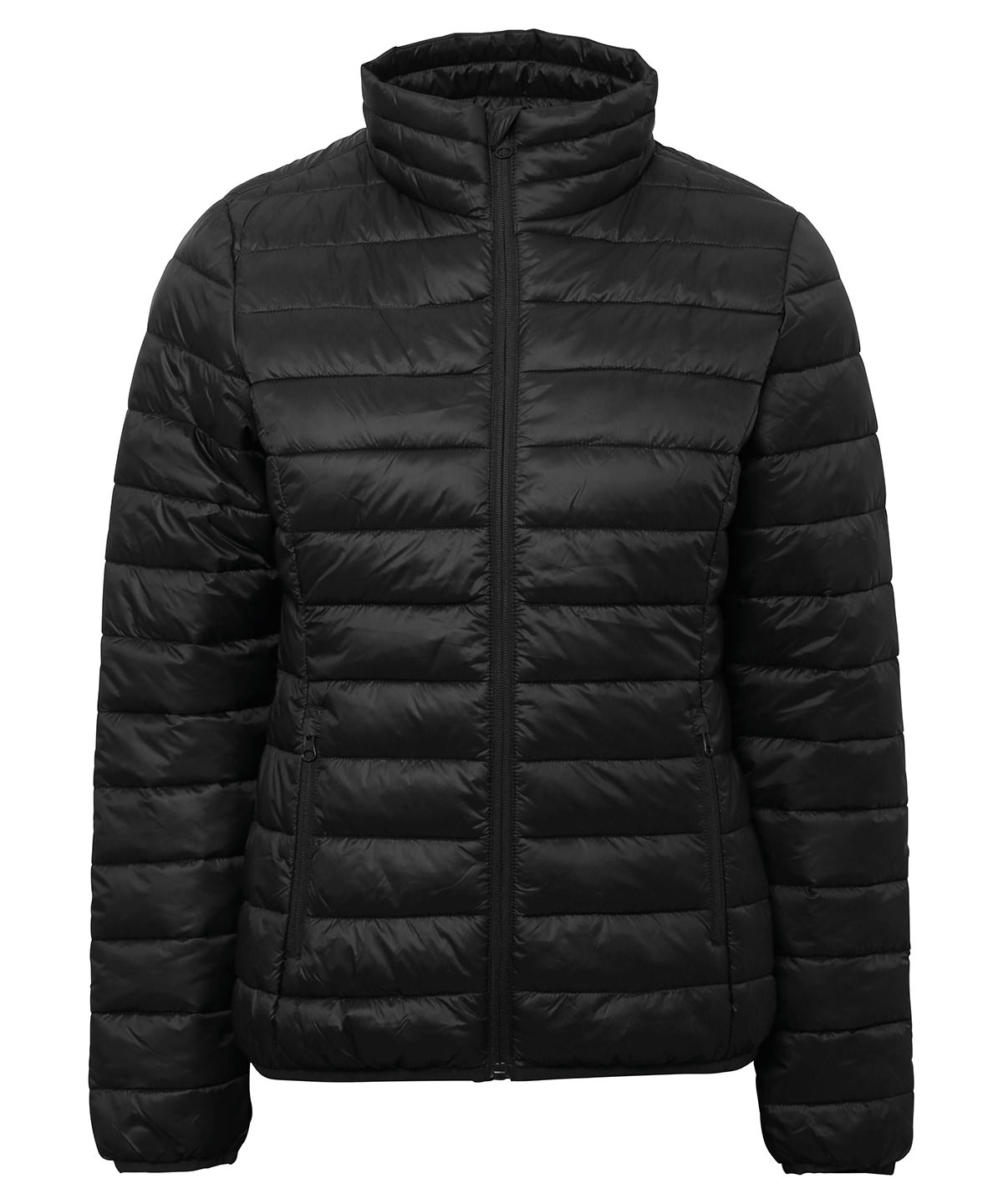Women's terrain padded jacket - Black