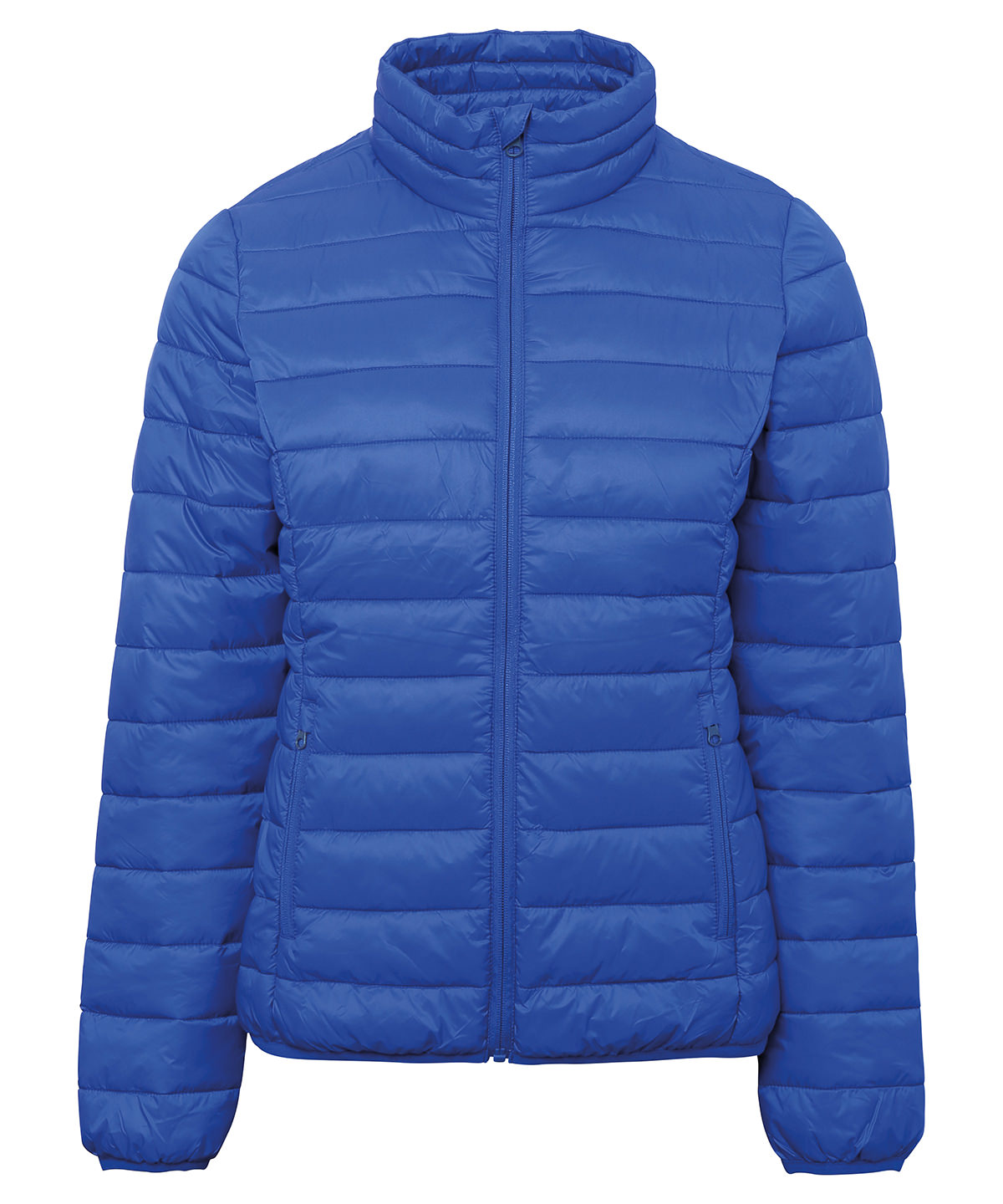 Women's terrain padded jacket - Royal