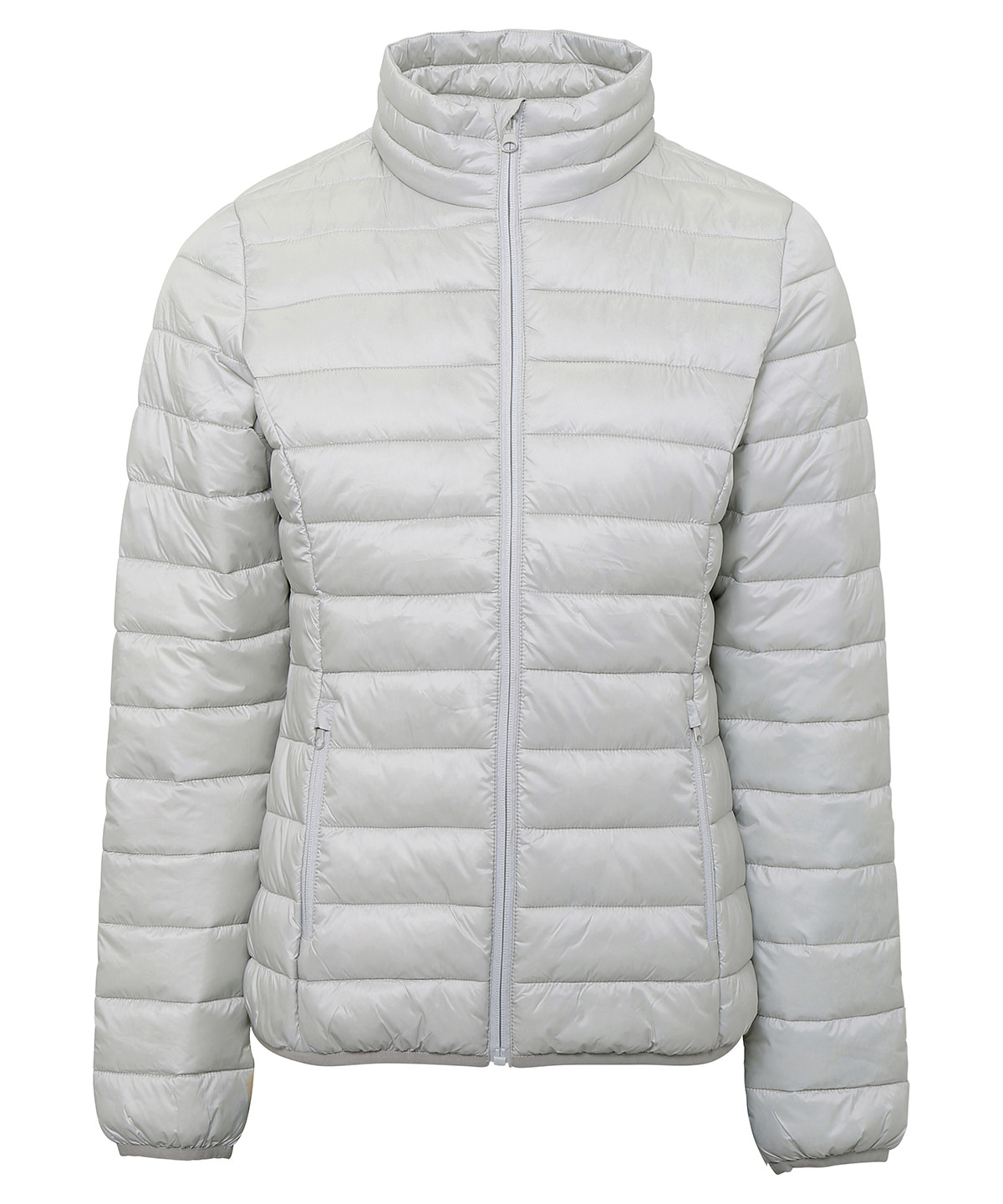 Women's terrain padded jacket - Silver