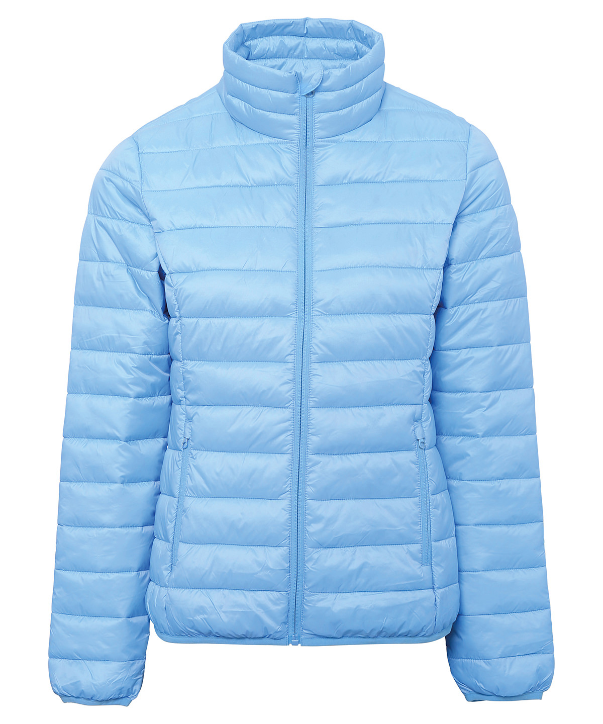 Women's terrain padded jacket - Winter Sky