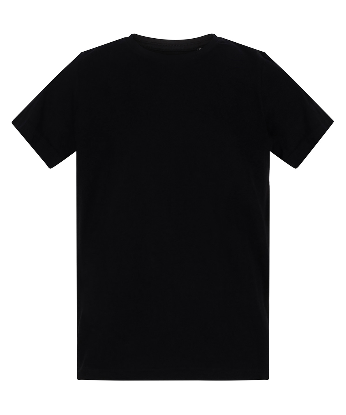 The AWDis 150 Kids T - Deep Black