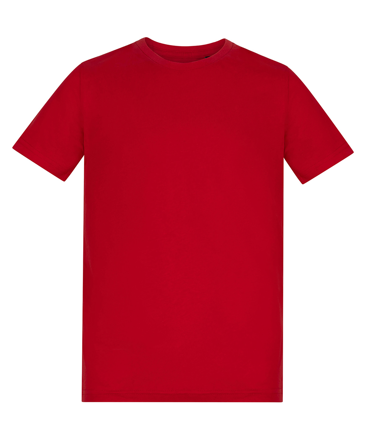 The AWDis 150 Kids T - Fire Red