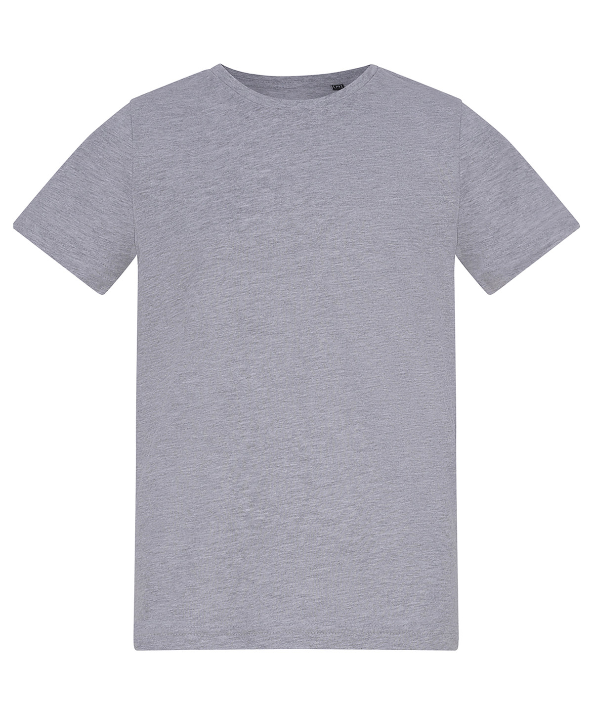 The AWDis 150 Kids T - Heather Grey
