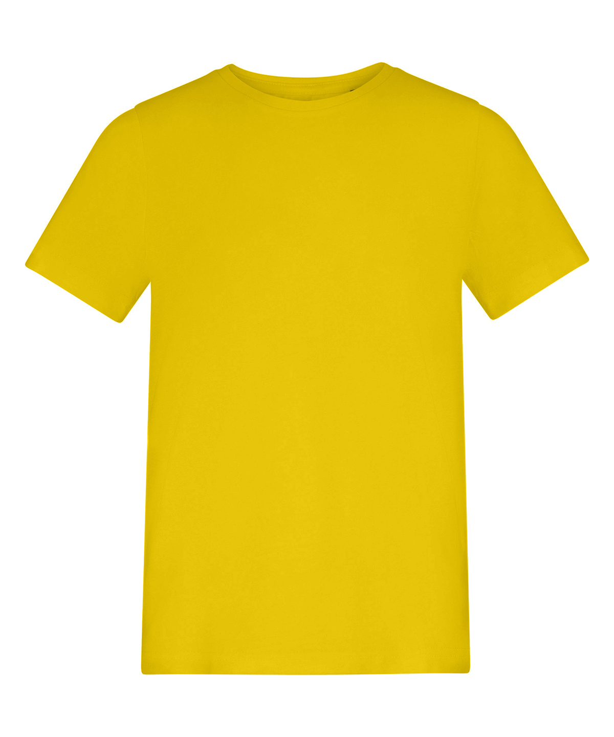 The AWDis 150 Kids T - Sun Yellow