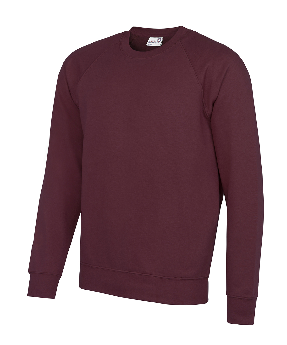 AWDis Academy Senior Raglan Sweatshirt