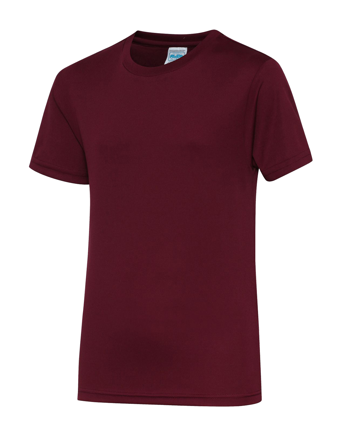 Kids cool T - Burgundy