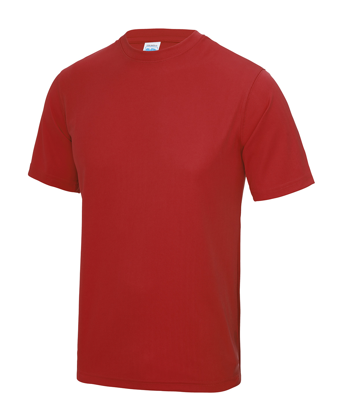 Kids cool T - Fire Red
