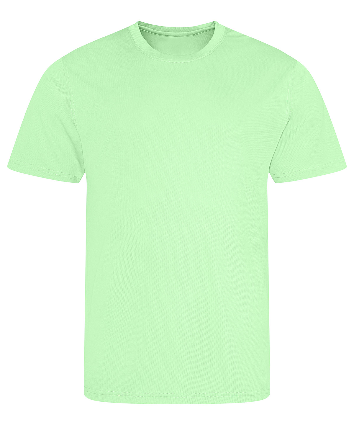 Kids cool T - Melon Green