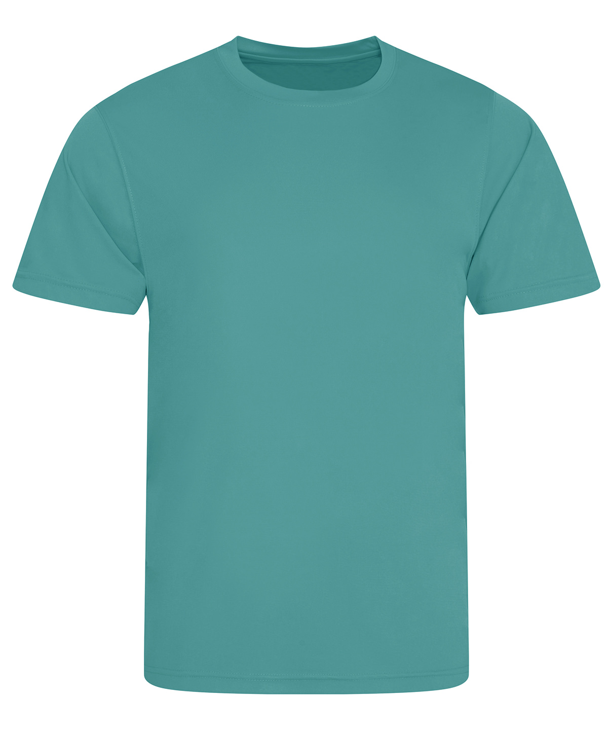 AWDis Cool Smooth T-Shirt - Turquoise