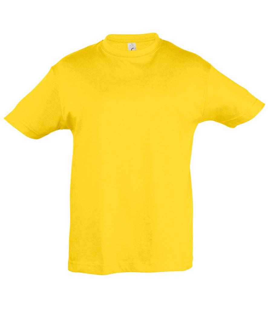 SOL'S Kids Regent T-Shirt - Gold