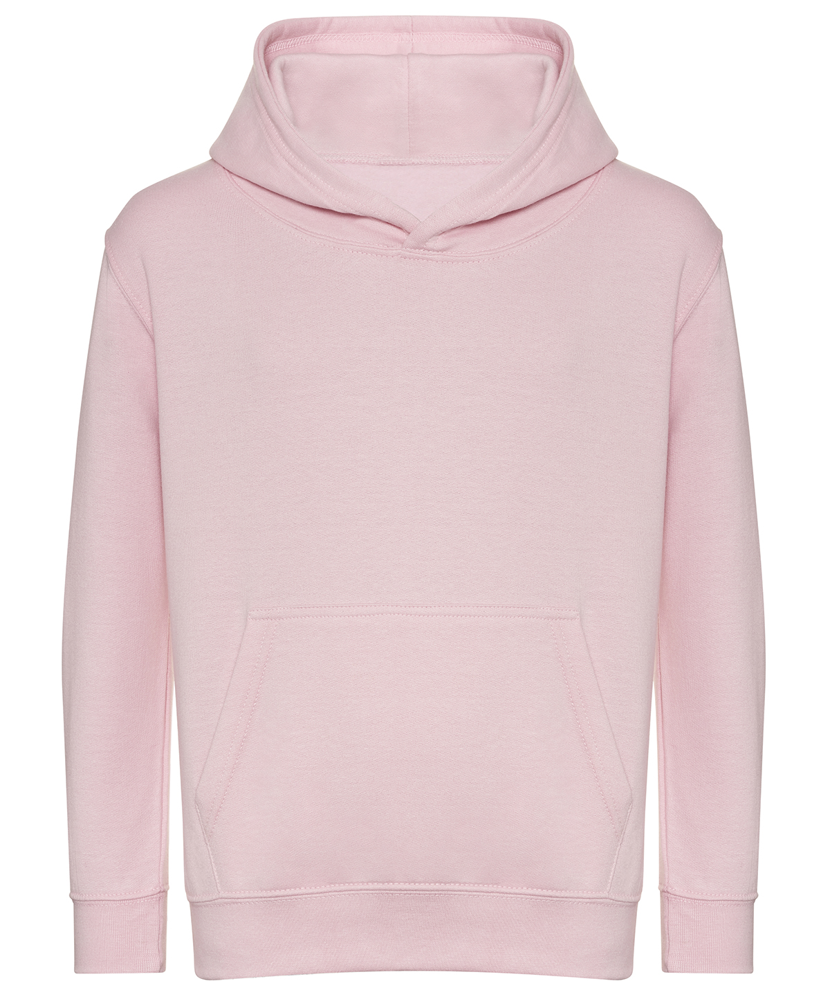Kids organic hoodie - Baby Pink