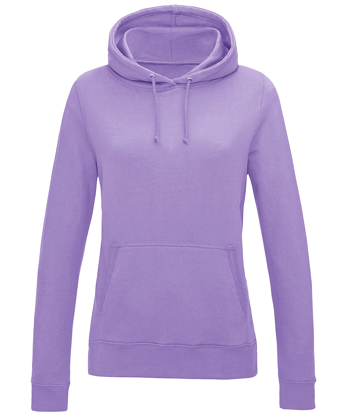 Women's College Hoodie - Digital Lavender