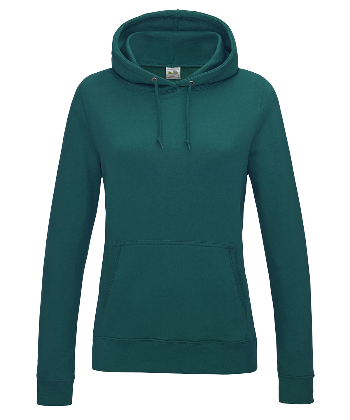 Women's College Hoodie - Jade