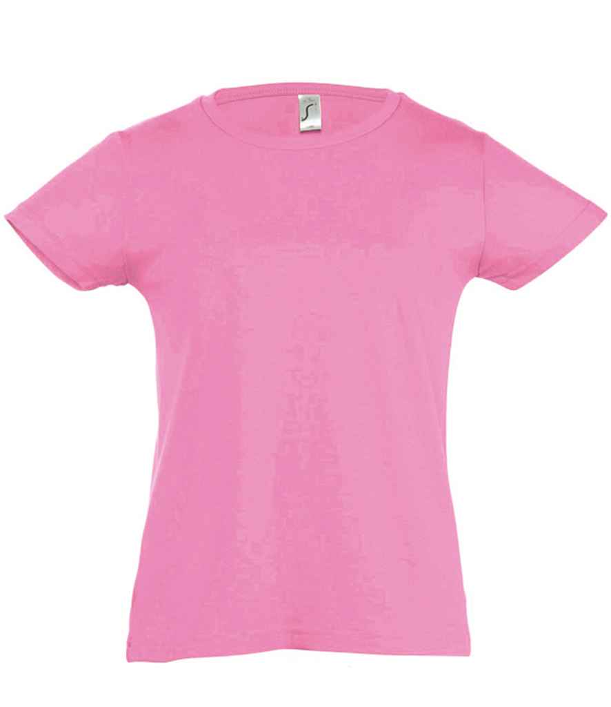 SOL'S Girls Cherry T-Shirt - Orchid Pink