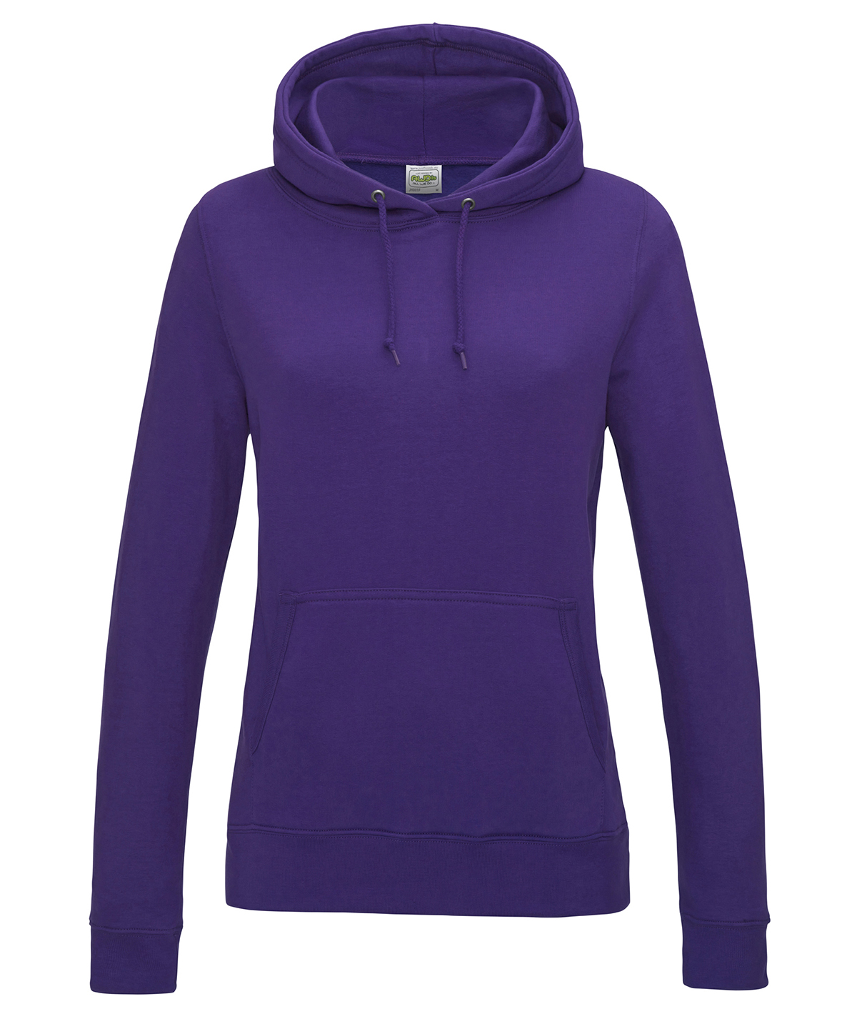 Women's College Hoodie - Purple