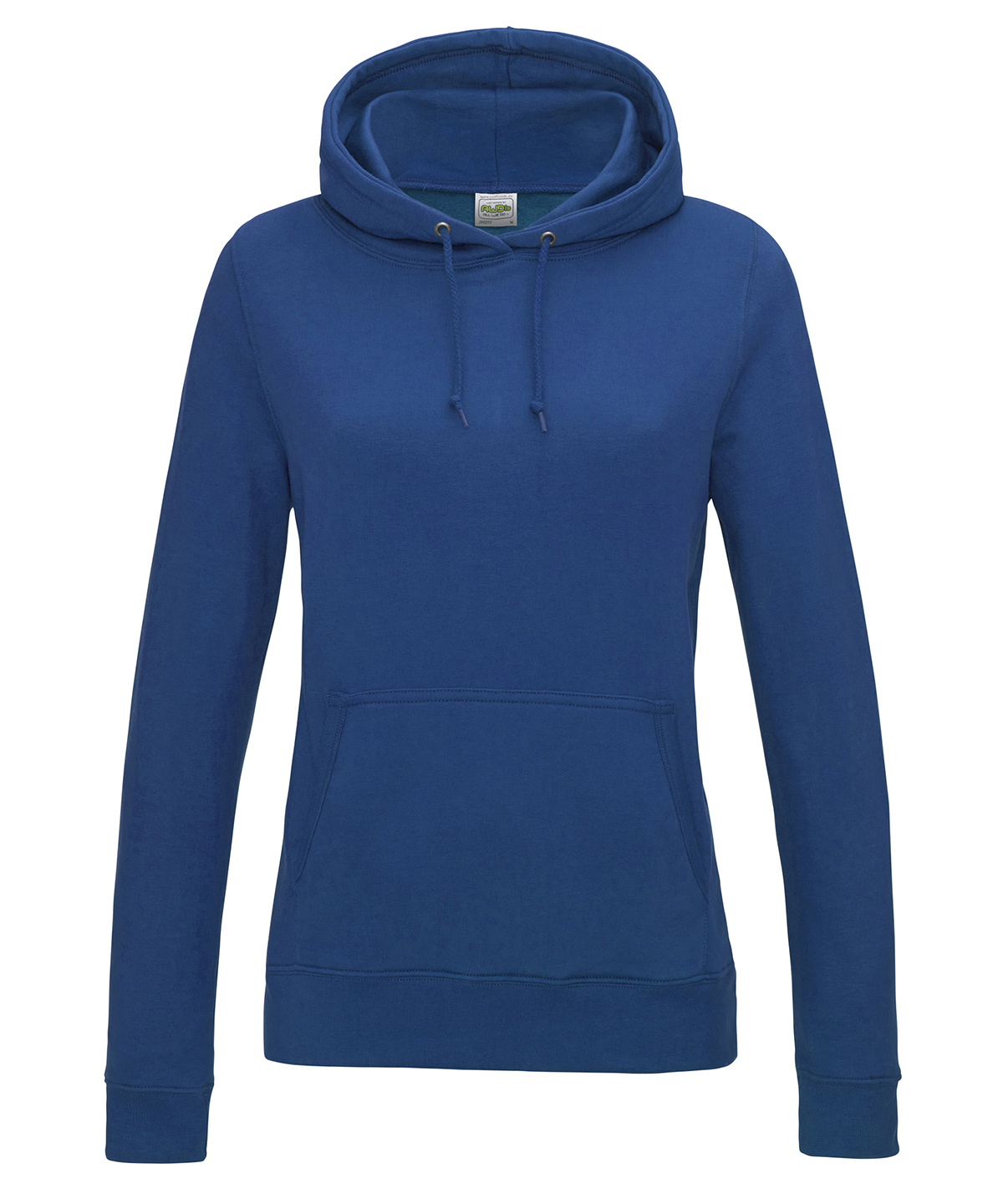 Women's College Hoodie - Royal Blue