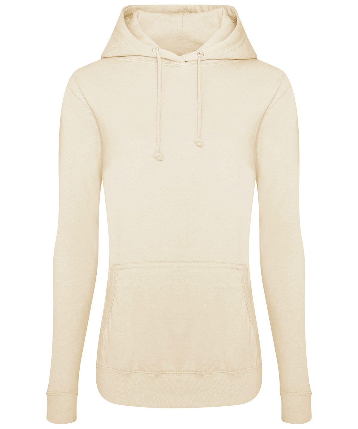 Women's College Hoodie - Vanilla Milkshake