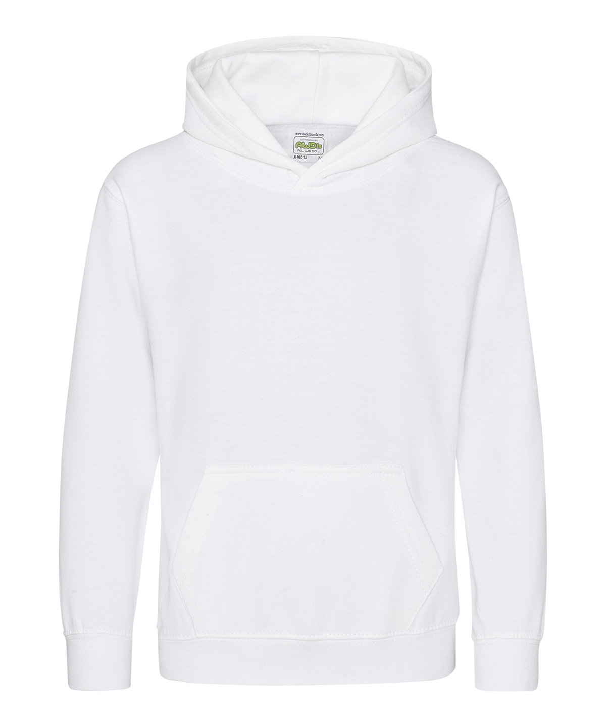 Kids hoodie - Arctic White