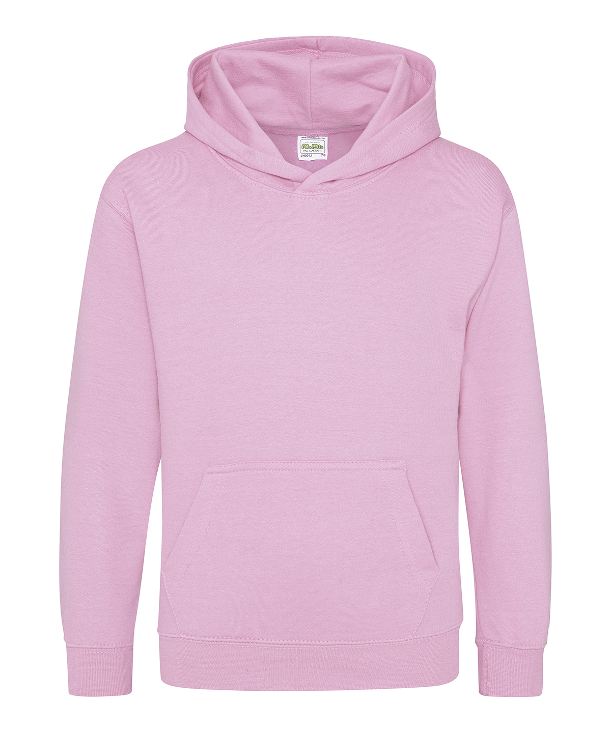 Kids hoodie - Baby Pink