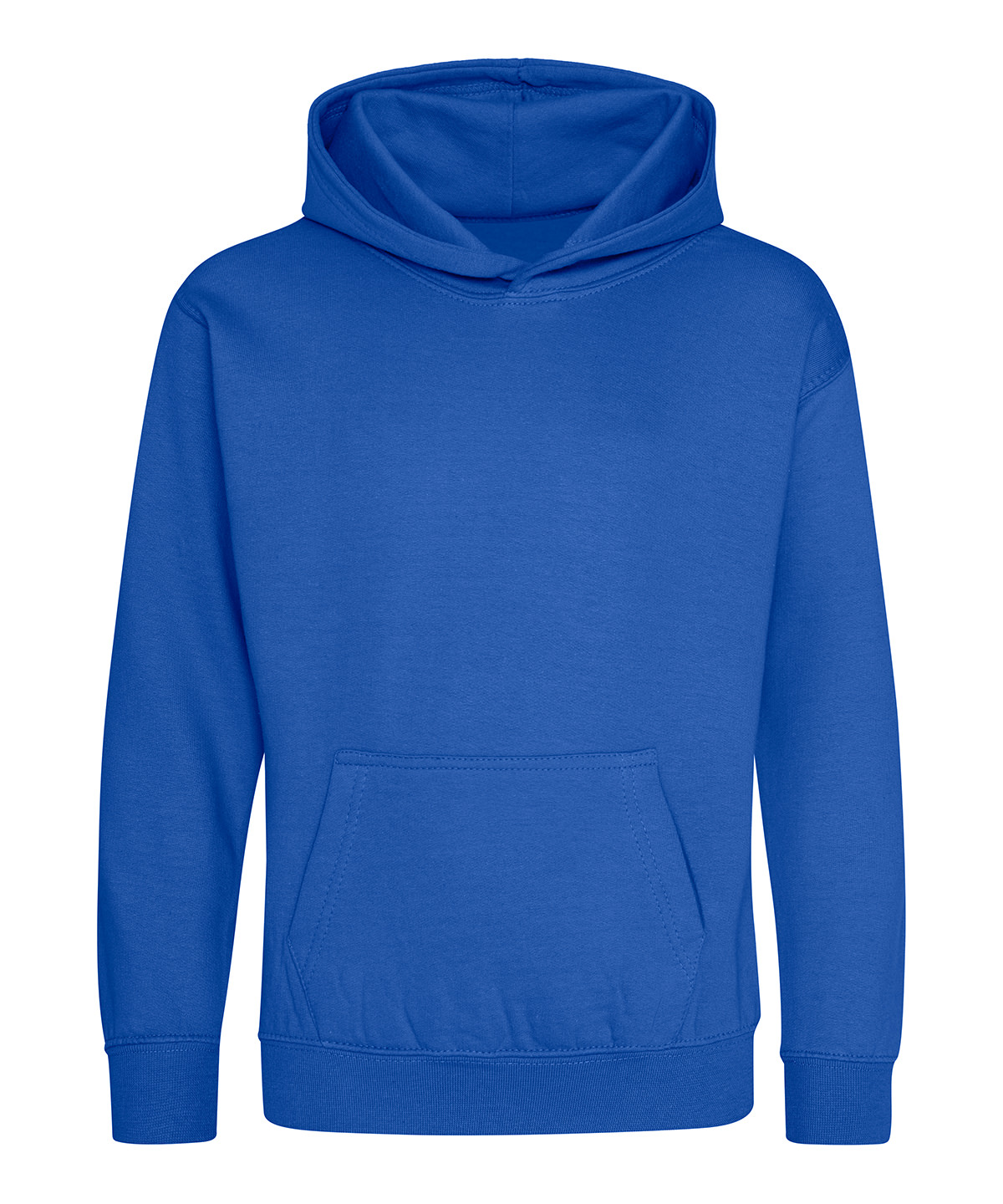 Kids hoodie - Bright Royal