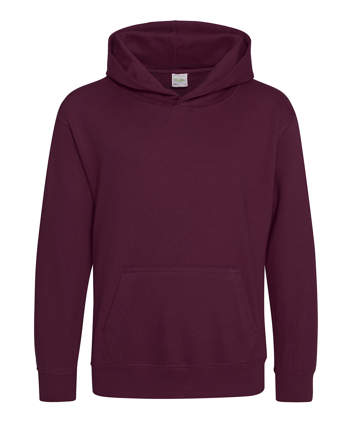 Kids hoodie - Burgundy