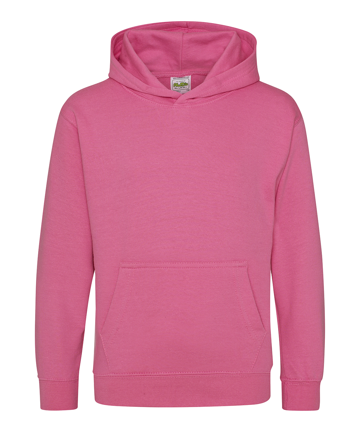 Kids hoodie - Candyfloss Pink