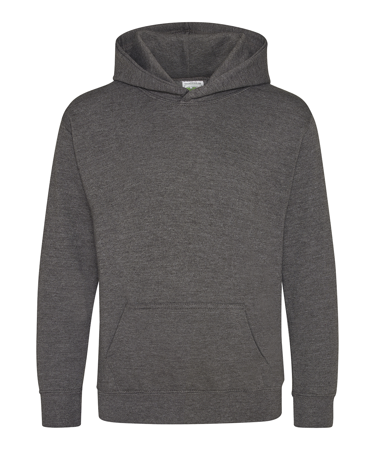 Kids hoodie - Charcoal