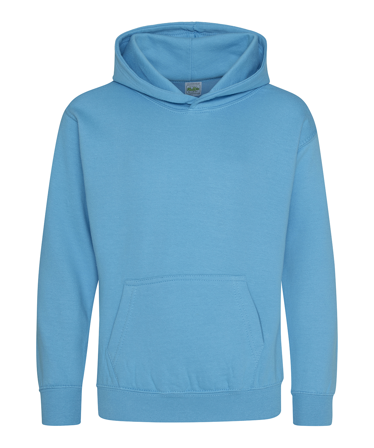 Kids hoodie - Hawaiian Blue