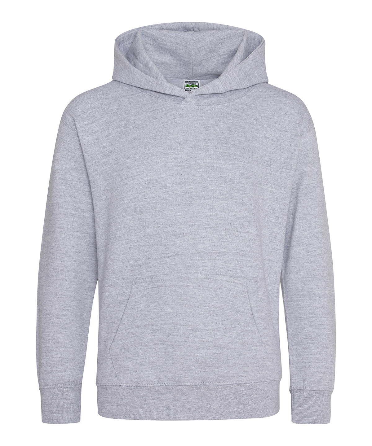 Kids hoodie - Heather Grey