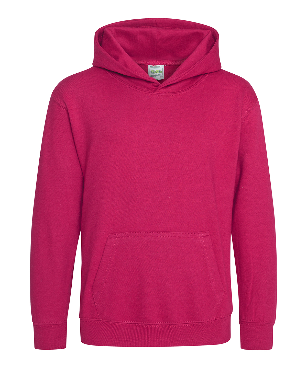 Kids hoodie - Hot Pink