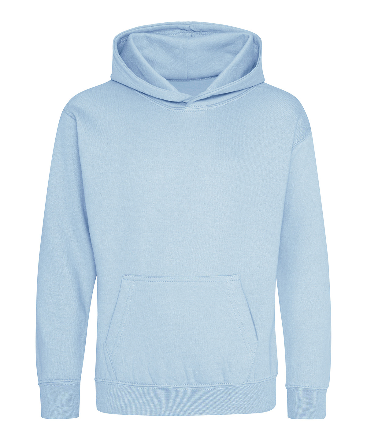 Kids hoodie - Ice Blue