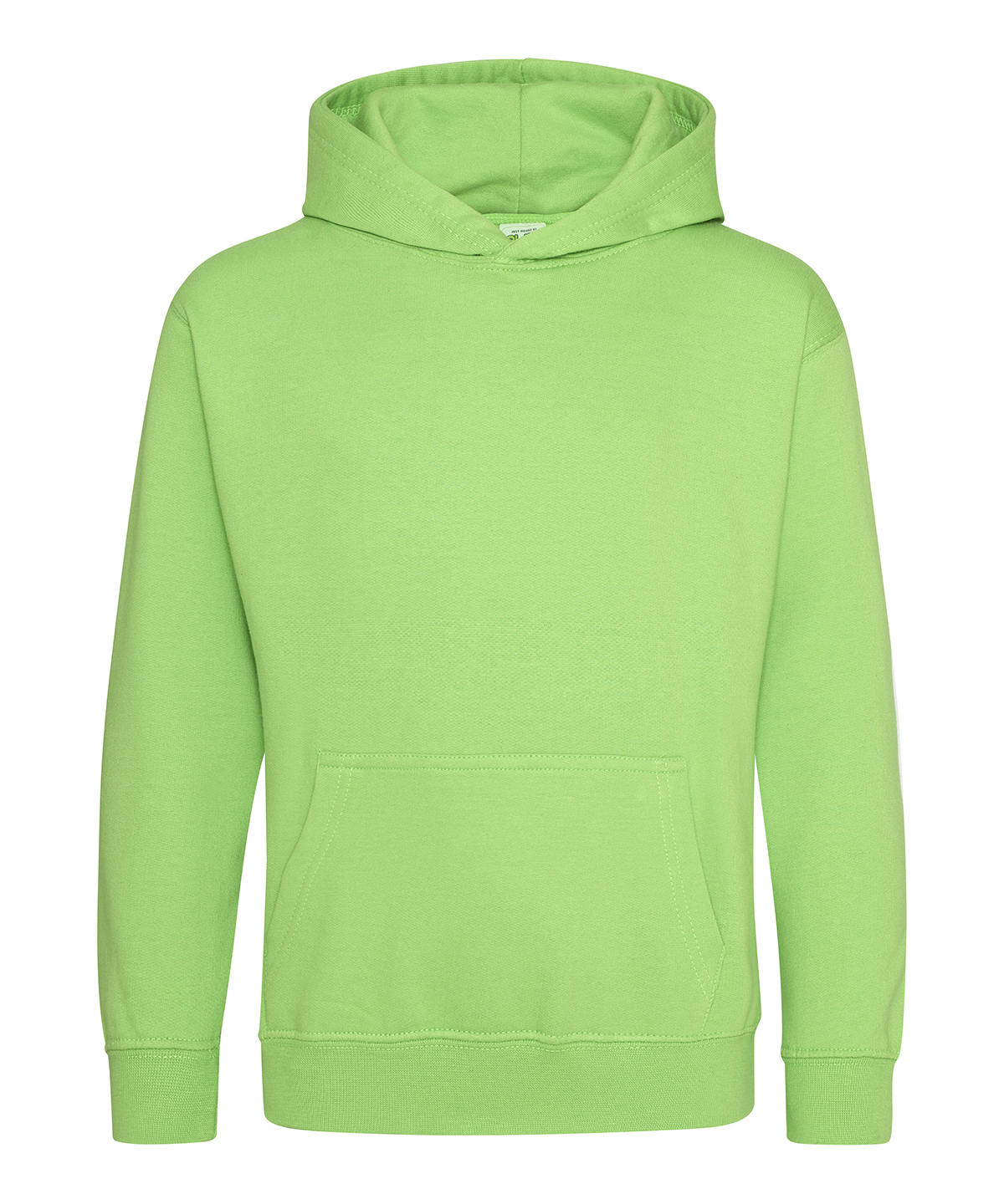 Kids hoodie - Lime Green