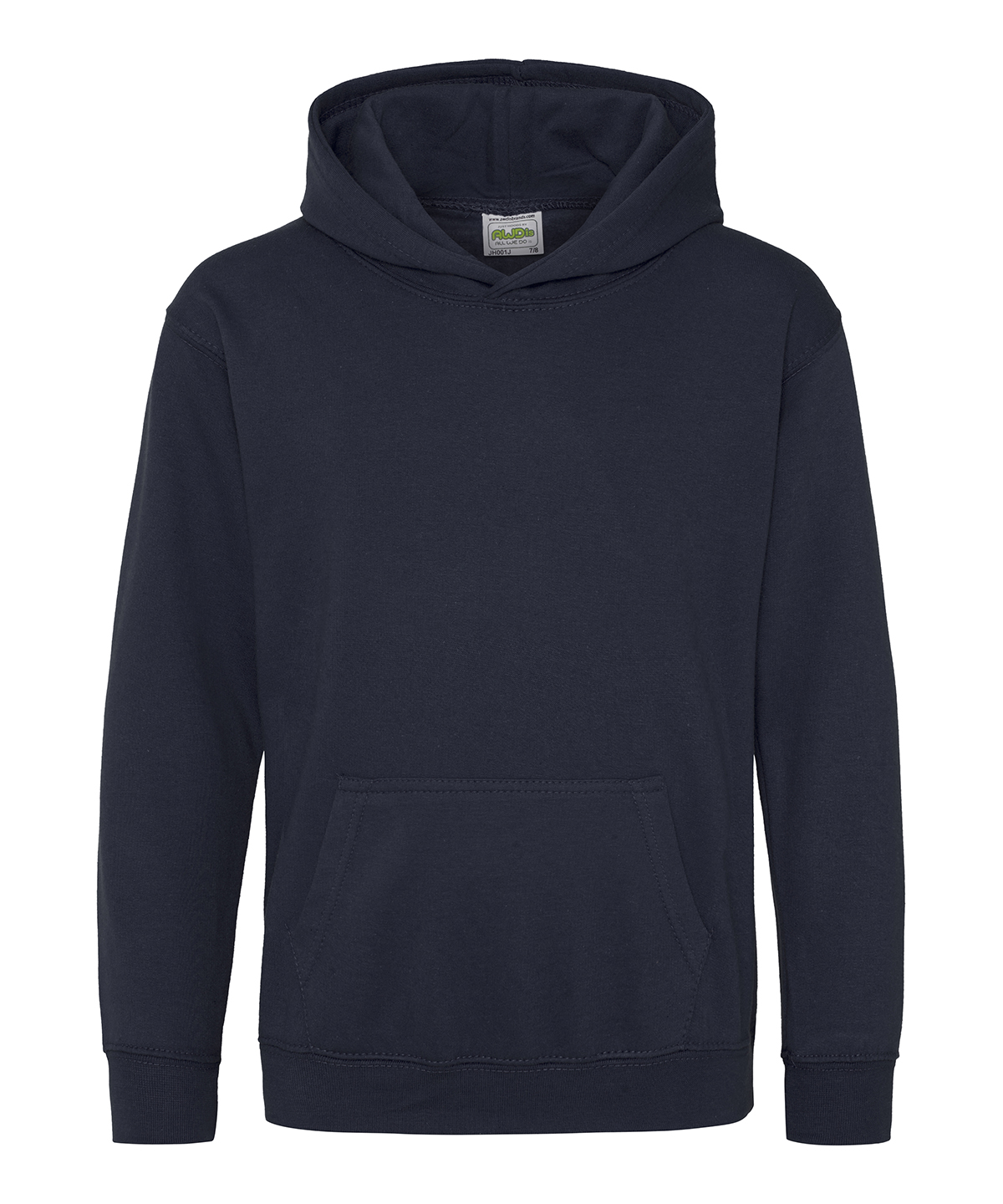 Kids hoodie - New French Navy