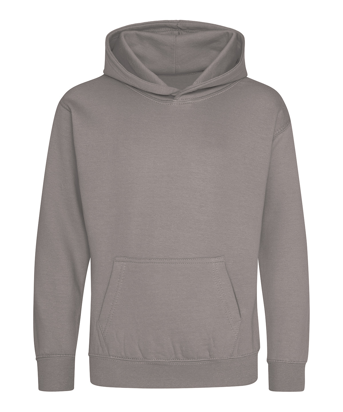 Kids hoodie - Platinum Grey